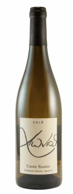Loire, Stéphane Orieux, Eonios, Vin de France, Blanc