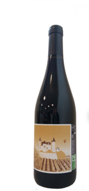 Loire, Voyage dans les vignes, AOC Saumur, Rouge