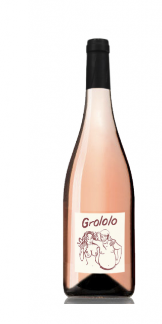 Loire, Voyage dans les vignes, Grololo, Vin de France, Rosé