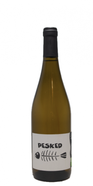 Loire, Voyage dans les vignes, Pesked, Vin de France, Blanc