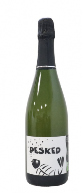 Loire, Voyage dans les vignes, Pesked, Vin de France, Effervescent Brut