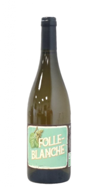 Loire, Voyage dans les vignes, Folle blanche, IGP Loire Atlantique, Blanc