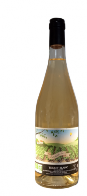 Loire, Voyage dans les vignes, Le Terret, Vin de France, Blanc