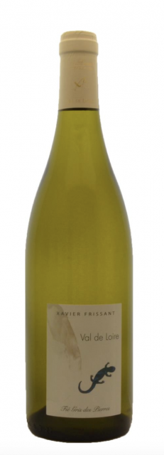 Loire, Xavier Frissant, Fié Gris, IGP Loire Atlantique, Blanc
