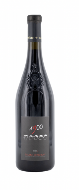 Loire, Domaine Varinelles, 1900, AOP Saumur-Champigny, Rouge