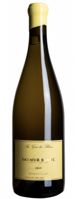 Loire, Domaine Varinelles, Au grès du blanc, AOC Saumur, Blanc