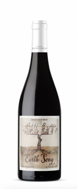 Languedoc, La Maison Lafon, Earth song, AOC Languedoc, Rouge