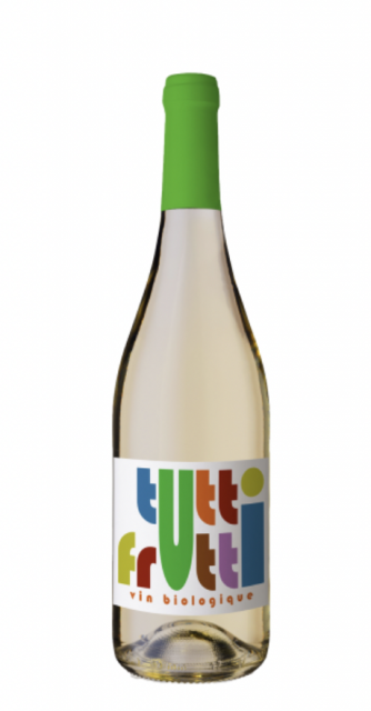 Languedoc, Château La Liquière, Tutti Frutti, Vin de France, Blanc