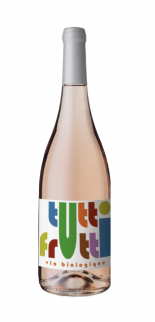 Languedoc, Château La Liquière, Tutti Frutti, Vin de France, Rosé