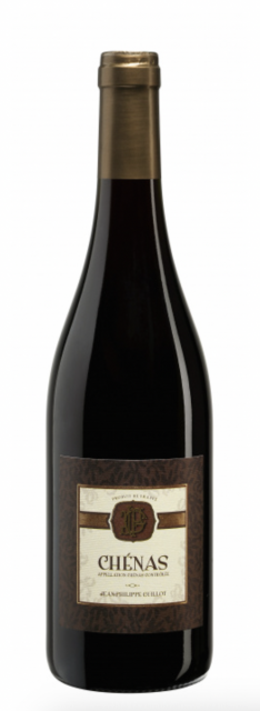 Burgundy, Jean Philippe Guillot, AOC Chénas, Rouge