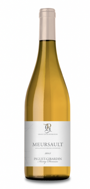 Burgundy, Domaine Piquet Girardin, AOC Meursault, Blanc