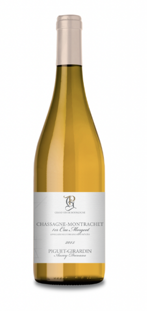 Burgundy, Domaine Piquet Girardin, AOC Chassagne-Montrachet Premier Cru Abbaye de Morgeot, Blanc