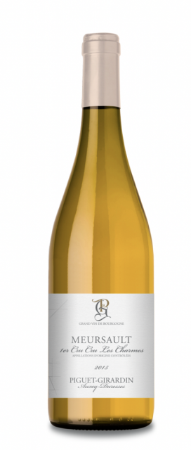 Burgundy, Domaine Piquet Girardin, AOC Meursault Premier Cru Les Bouchères, Blanc