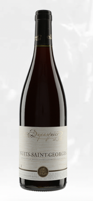 Burgundy, Domaine Dupasquier et Fils, AOC Nuits-Saint-Georges, Rouge