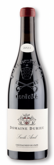 Domaine Durieu,Lucile Avril, AOP Châteauneuf-du-Pape, Red