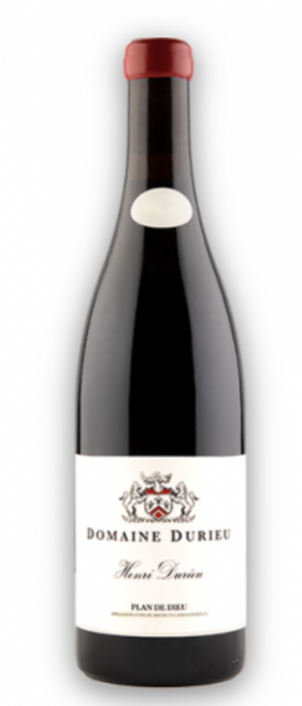 Southern Rhône, Domaine Durieu, Henri Durieu, AOC Côtes du Rhône Villages Plan de Dieu, Rouge