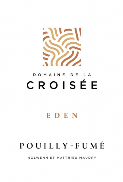 Loire, Domaine de la Croisée, Eden, AOP Pouilly-Fumé, Blanc