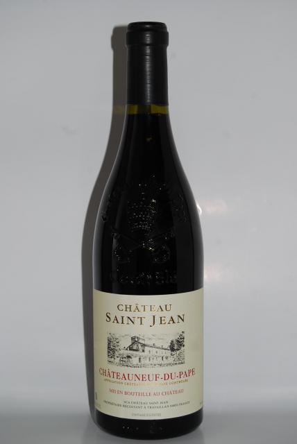 Chateauneuf Raspail