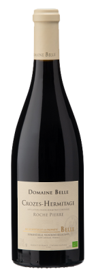 Domaine Belle, Roche Pierre, AOP Crozes-Hermitage, Red, 2020
