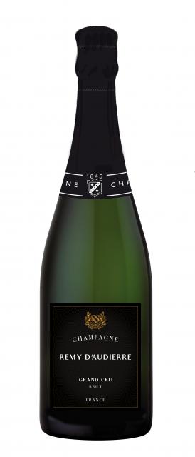 Remy D'Audierre, AOC Champagne Grand Cru, Brut