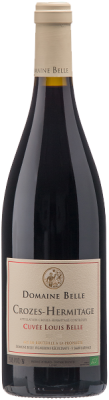 Domaine Belle, Cuvée Louis Belle, AOP Crozes-Hermitage, Red, 2020