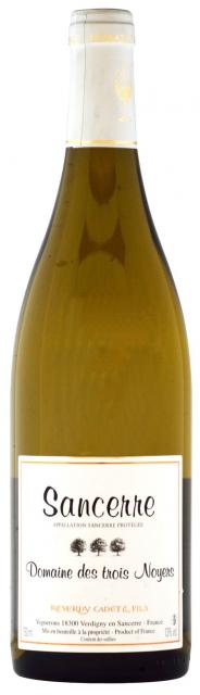 DOMAINE DES TROIS NOYERS SANCERRE BLANC