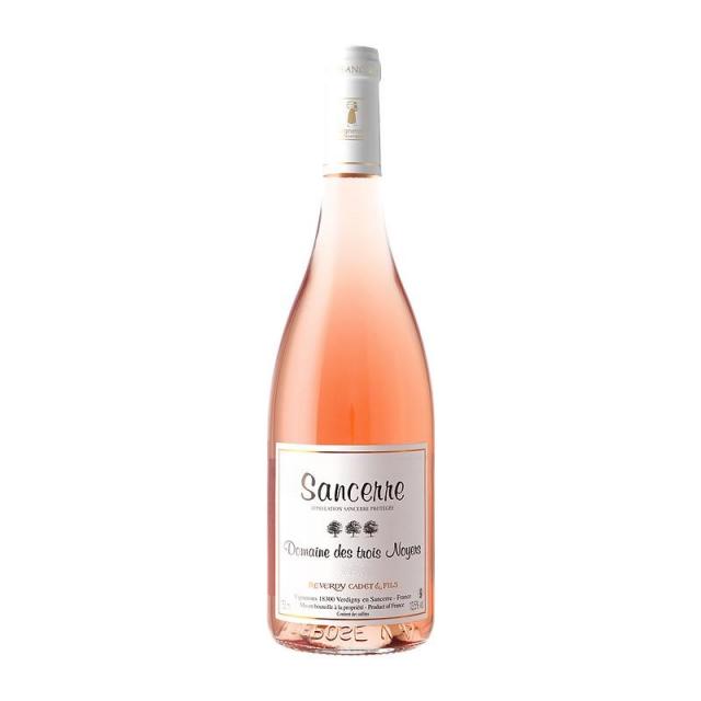 Domaine des Trois Noyers, AOP Sancerre, Rosé, 2015