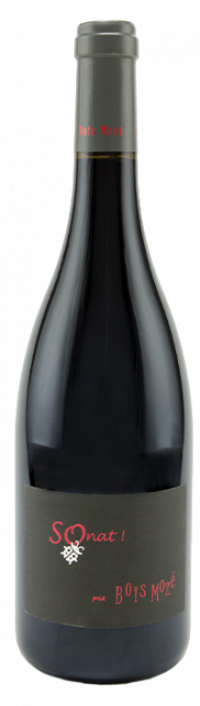 Domaine de Bois Mozé, So Nat AOP Anjou, Red