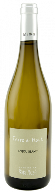 Domaine de Bois Mozé, Terre de Haut, AOP Anjou, White