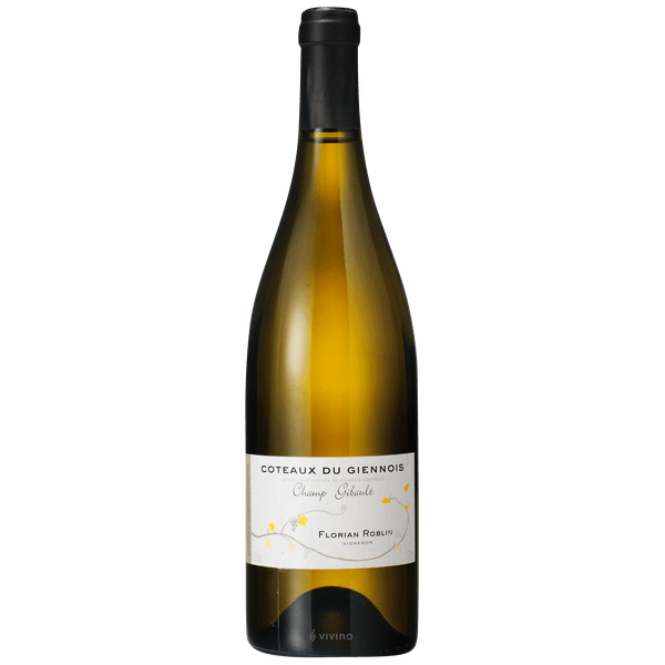 Domaine Florian Roblin, Champ Gibault, AOP Coteaux du Giennois, White