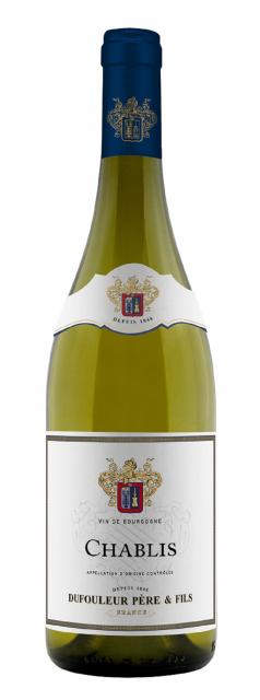 Dufouleur Pere et Fils, AOC Chablis, White