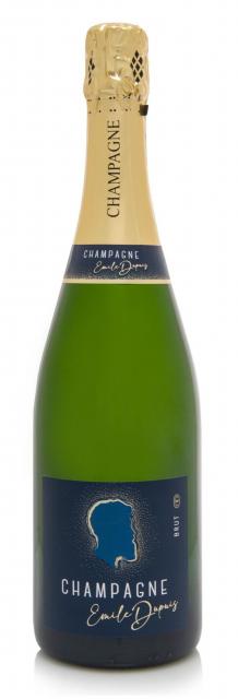 Champagne, Emile Dupuis, AOC Champagne, Brut