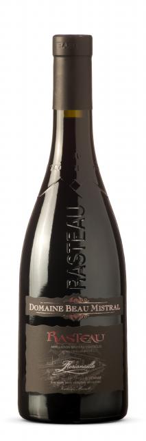 Southern Rhône, Domaine Beau Mistral, Florianaëlle, AOC Rasteau, Rouge