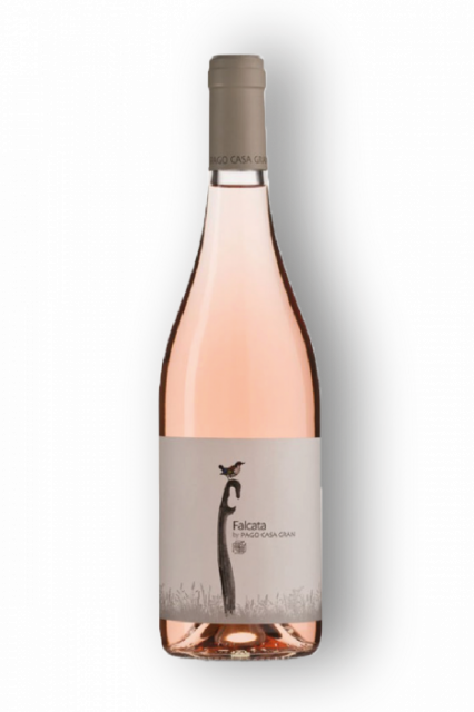 Spain, Pago Casa Gran, Falcata Rosé, Valencia , Rosé