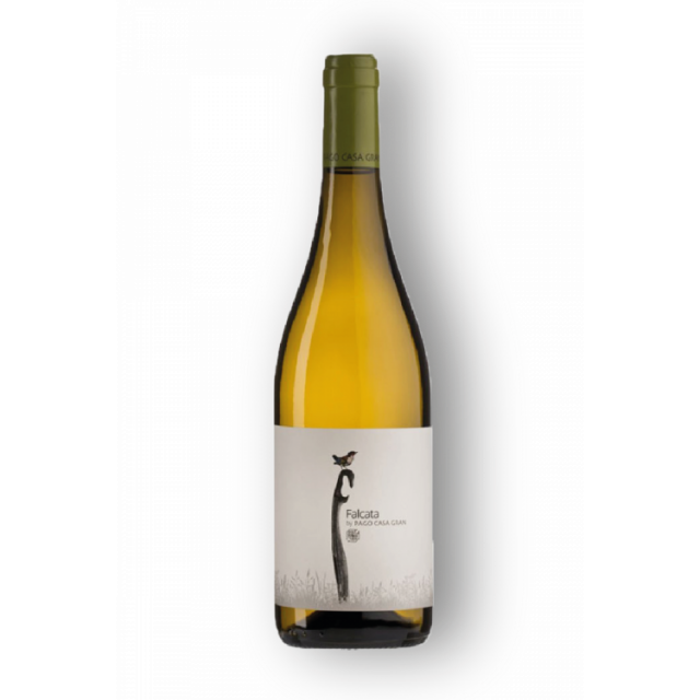 Falcata white