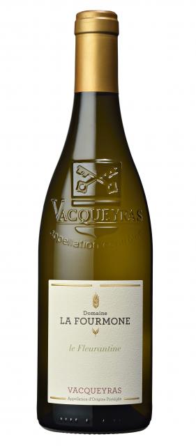 Domaine La Fourmone, Fleurantine, AOP Vacqueyras, White