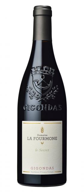 Domaine La Fourmone, Le Secret, AOP Gigondas, Red, 2021