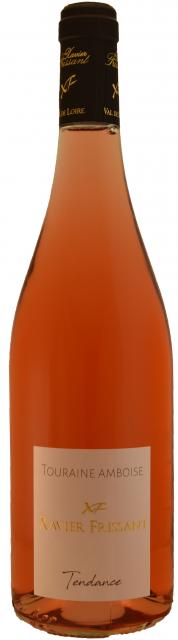 Loire, Xavier Frissant, Tendance, AOC Touraine Amboise, Rosé