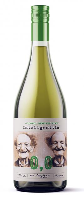 Bodegas Bellavista, Inteligenttia Sauvignon Blanc 0%, Spain, White