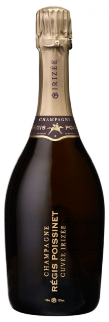 Champagne, Champagne Régis Poissinet, Irizée Chardonnay, France, Effervescent Extra Brut