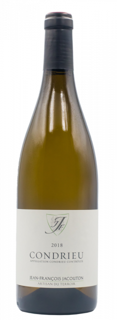 Northern Rhône, Domaine Jacouton, AOC Condrieu, Blanc