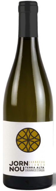 Spain, Bodegas Jorn Nou, Jorn Nou Garnacha Blanca, Terra Alta, Blanc, 2020