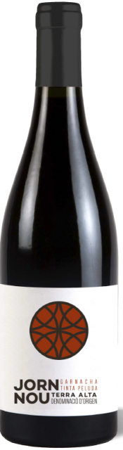 Spain, Bodegas Jorn Nou, Jorn Nou Garnacha Tinta Peluda, Terra Alta, Rouge, 2019