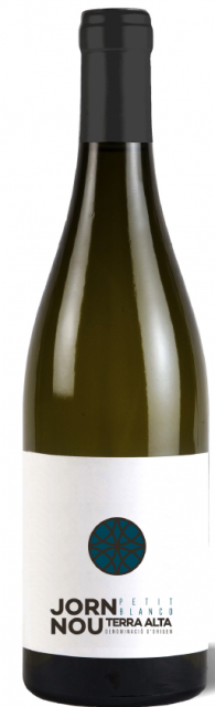 Spain, Bodegas Jorn Nou, Jorn Nou Petit Blanc, Terra Alta, Blanc, 2020