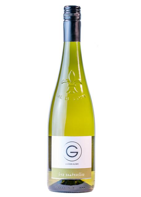 Domaine Lionel Gosseaume, Les Sauterelles, AOP Touraine, White