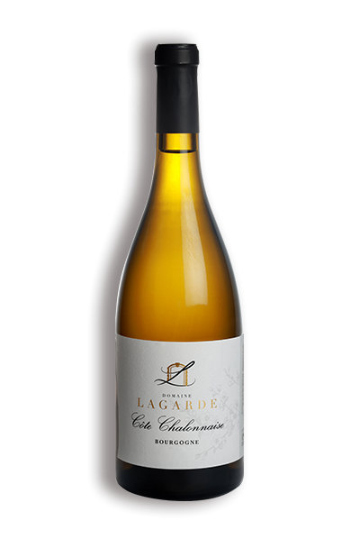 Burgundy, Domaine Lagarde, AOC Bourgogne Côte Chalonnaise, Blanc