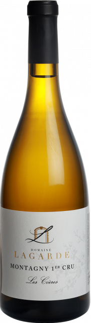 Burgundy, Domaine Lagarde, Les Coères, AOC Montagny Premier Cru, Blanc