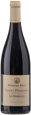 Domaine Belle, Les Pierrelles, AOP Crozes-Hermitage, Red, 2021