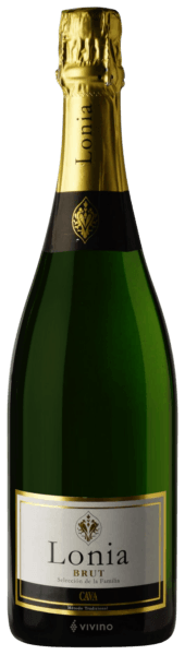 Spain, Bodegas Lonia, Cava Brut, Spain, Effervescent Brut