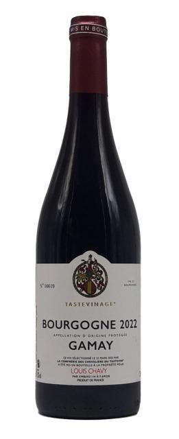 Maison Louis Chavy, Bourgogne Tastevine, Red